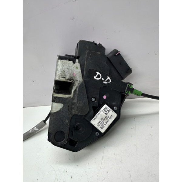 Fechadura Dianteira Direita Ford Ka Ecosport 2015 Diante