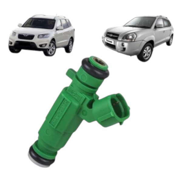 Bico Injetor Hyundai Tucson Santa Fe 2.7 V6 