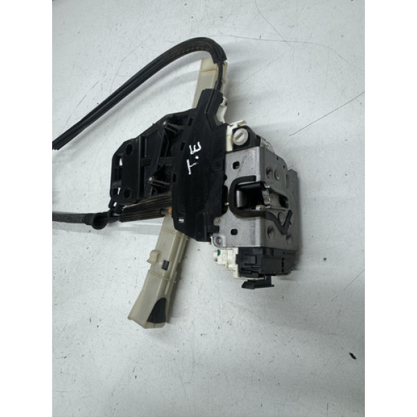 Fechadura Traseira Esquerda Fiat Toro 40136025012