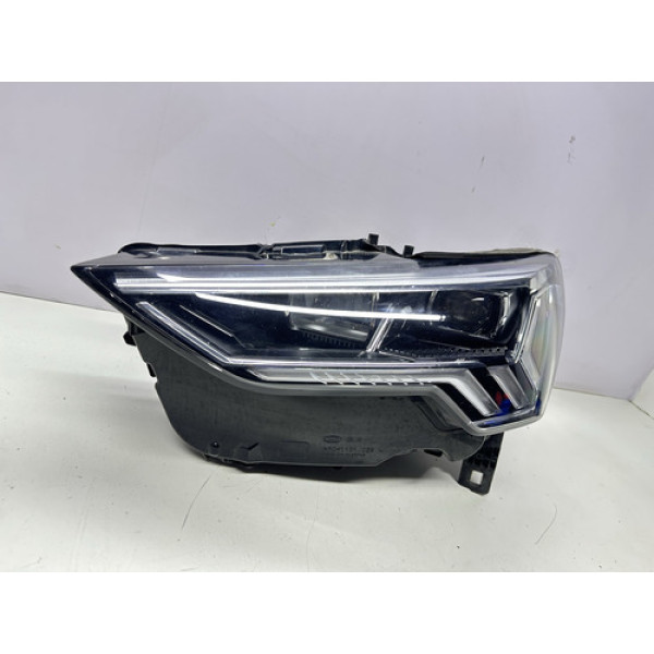 Farol Esquerdo Audi Q3 2020 2021 Original Esquerdo