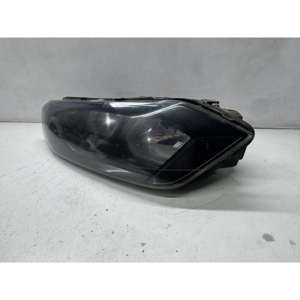 Farol Esquerdo Polo Virtus Comfortline Com Luz Lanterna Esquerdo/motorista