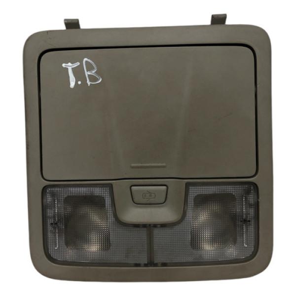 Luz Interna Do Teto Gm Nova S10 Trailblazer 52066137