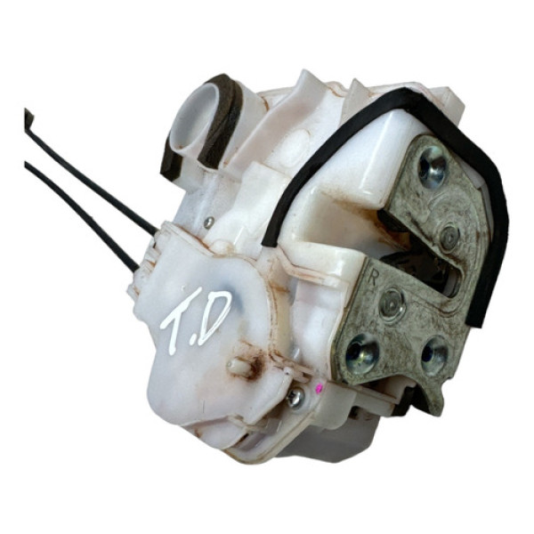 Fechadura Traseira Direita L200 New Triton 2.4