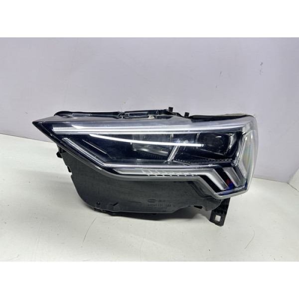 Farol Esquerdo Audi Q3 2020 2021 Original Esquerdo