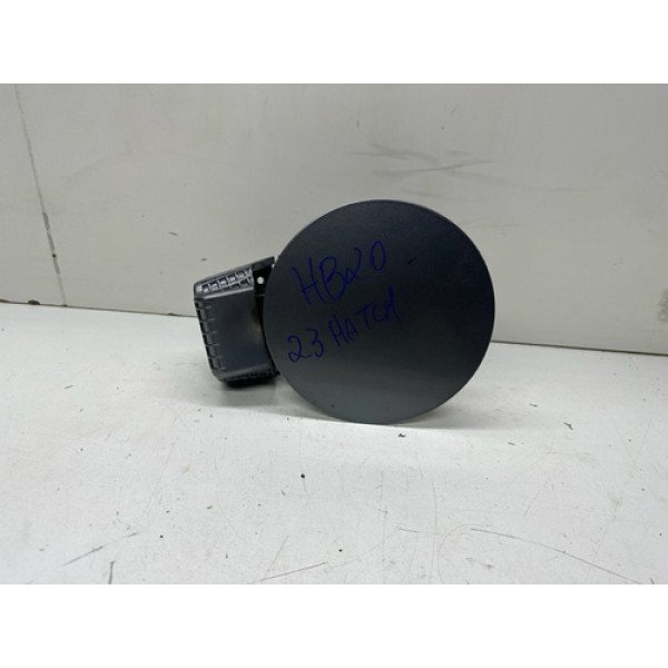 Portinhola Tanque Hyundai Hb20 2020 21 22 23 Hatch