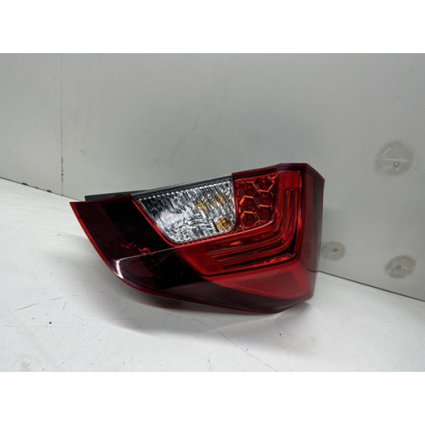 Lanterna Traseira Direita Honda Fit 2018 Led Direito