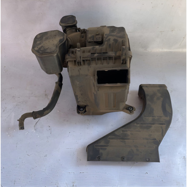 Caixa Filtro De Ar Hyundai Santa Fe 3.5