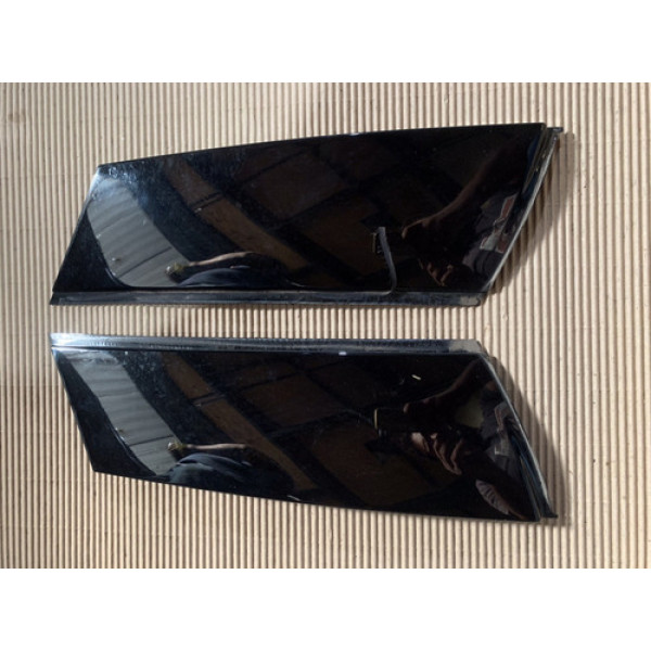 Acabamento Coluna Traseira Mini Cooper S 2015 Diante (unid)