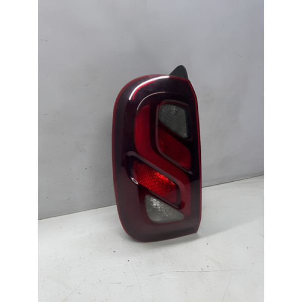 Lanterna Esquerda Renault Duster 2016 Esquerdo/motorista