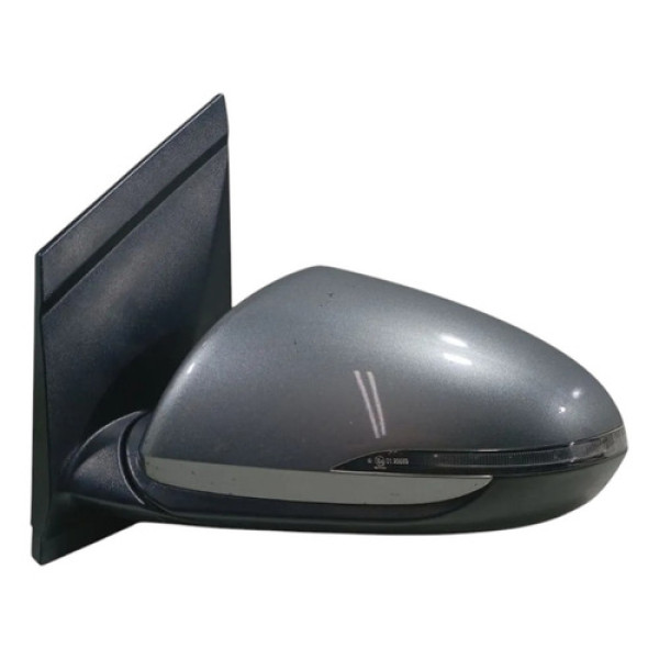 Retrovisor Esquerdo Hyundai Hb20 2020 24 Com Pisca