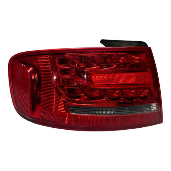 Lanterna Traseira Esquerda Audi A4 2009 A 2012
