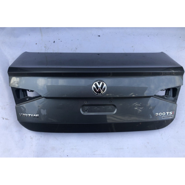 Tampa Traseira Vw Virtus