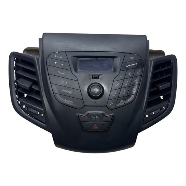 Aparelho De Som New Fiesta 2015 2016 