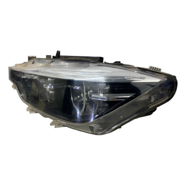 Farol Esquerdo Completo Bmw 320i Led 2017 A 2019  Esquerdo/motorista