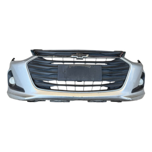 Pára-choque Dianteiro Completo Novo Ônix 2020 A 2025  Branco