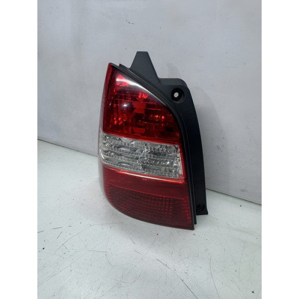 Lanterna Traseira Esquerda Nissan Livina Esquerdo/motorista