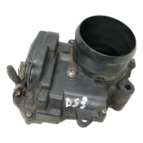 Tbi Corpo De Borboleta Mercedes Gla Cla A250