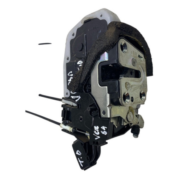 Fechadura Traseira Direita  Nissan Versa Até 21