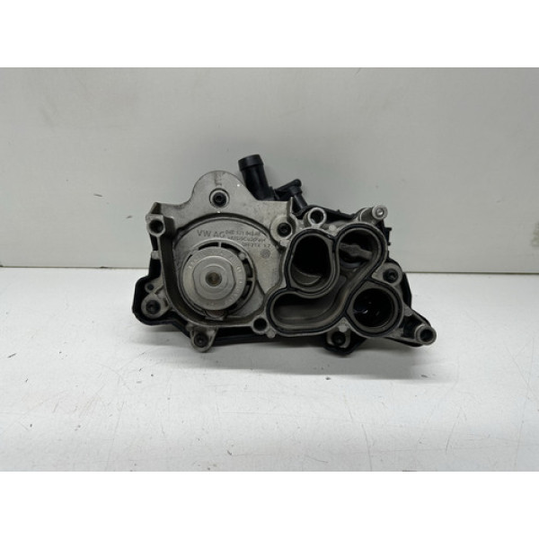 Bomba Agua Polo Virtus T-cross Nivus Vw 1.6 Msi