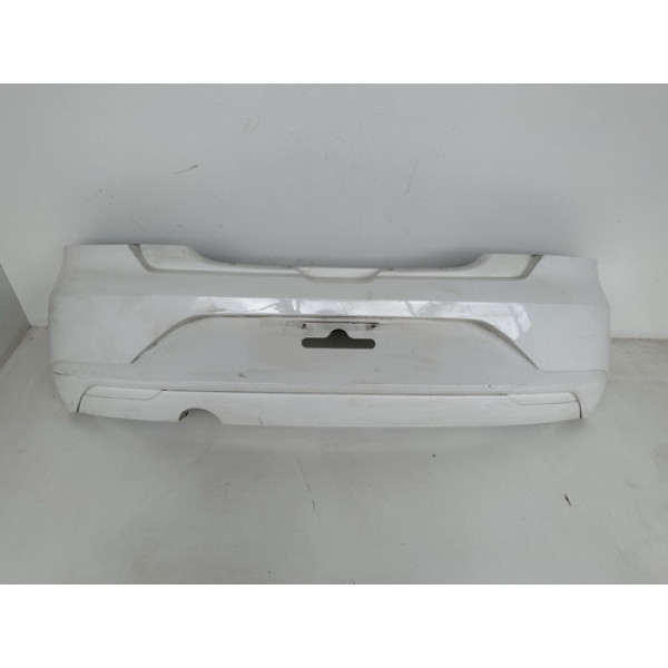 Parachoque Traseiro Vw Gol G8