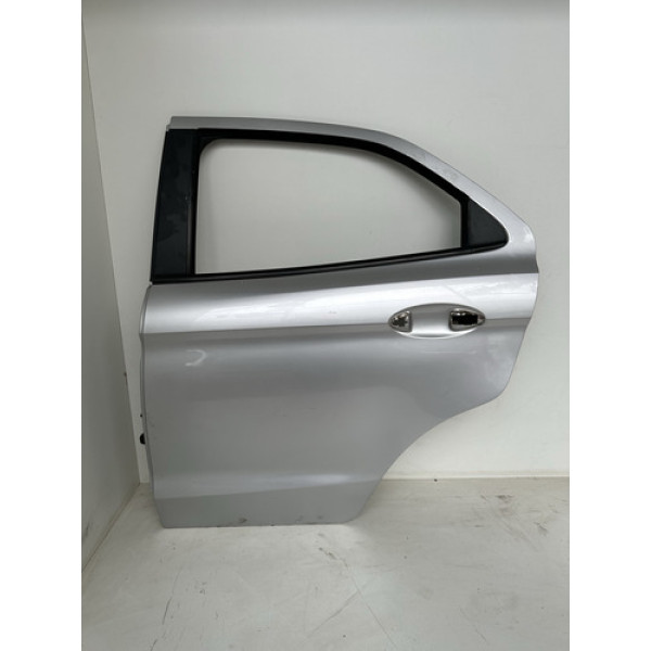 Porta Traseira Esquerda Ford Ka 2015 Diante Traseira Esquerdo Aleatorio