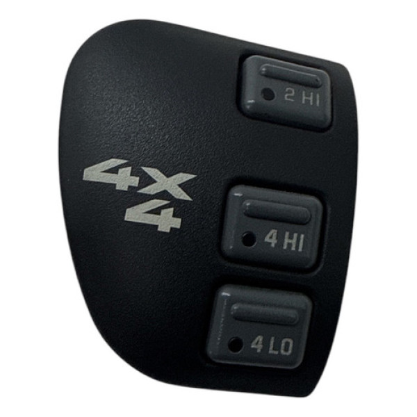 Botão 4x4 Chevrolet S 10 Blazer 2.8 