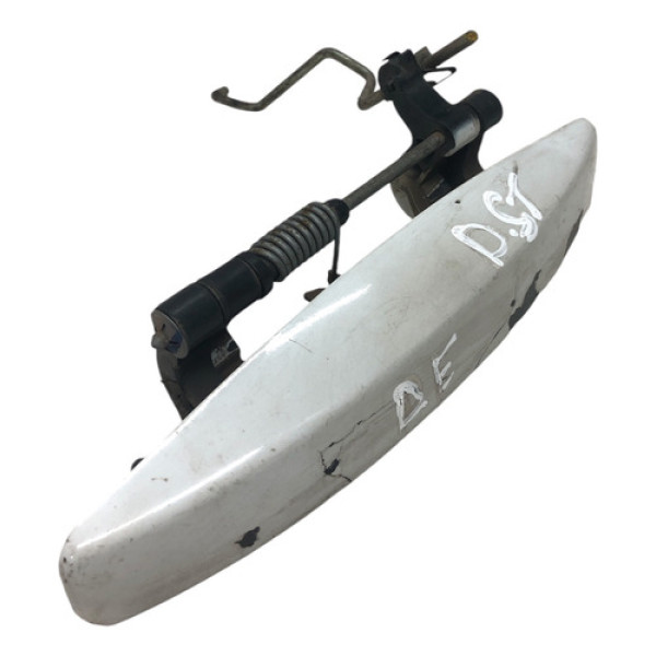 Maçaneta Externa Dianteira  Esquerda Renault Duster Até 2019 Dianteira