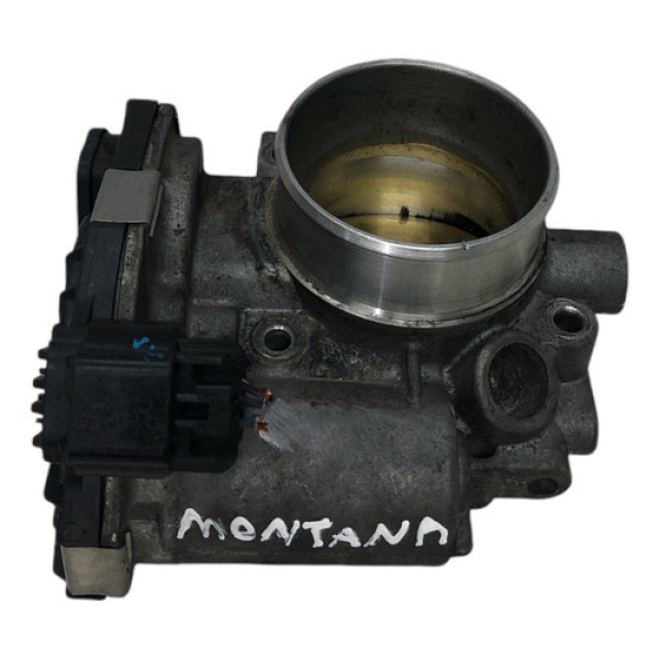 Tbi Corpo De Borboleta Agile Montana 1.4