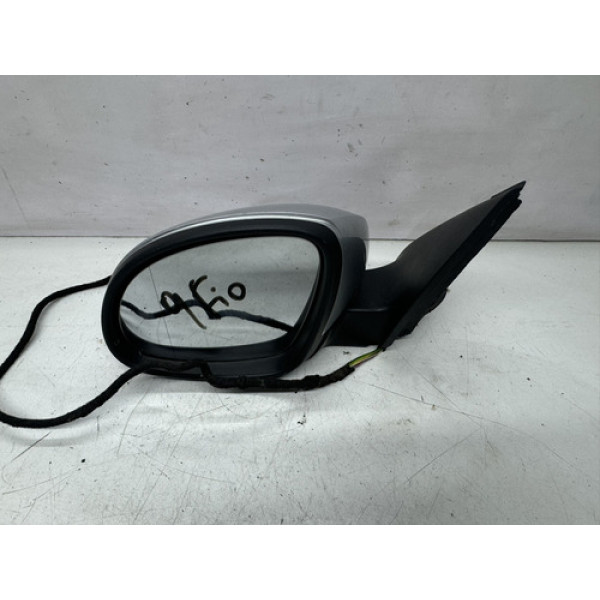 Retrovisor Esquerdo Volkswagen Tiguan 2009 A 2016