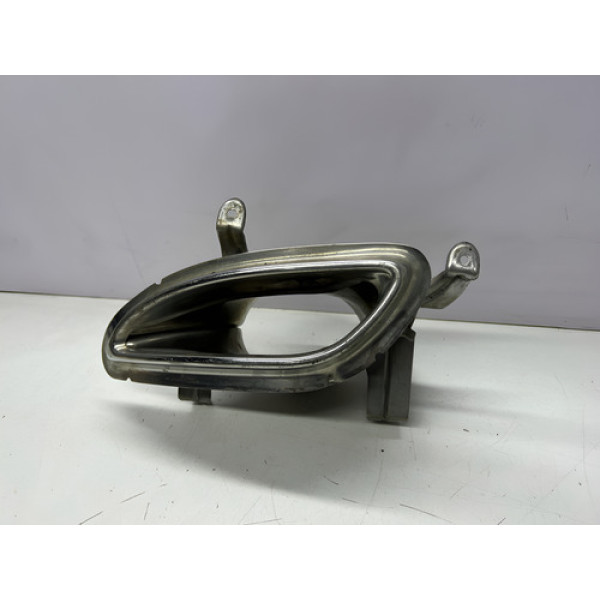 Ponteira Escapamento Esquerdo Hyundai Azera 2012 2013