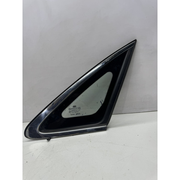 Vidro Lateral Fixo Direito Hyundai Azera 2007 A 2011