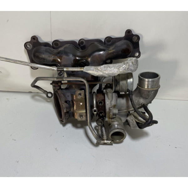 Turbina Completa Range Rover Evoque 2.0 Gasolina