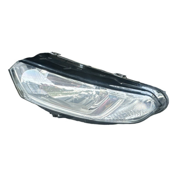 Farol Esquerdo Ford Ecosport 2014 2015 2016 Com Detalhe Esquerdo