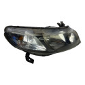 Farol Direito Honda New Civic 2007 A 2011 Original R Direito/passageiro