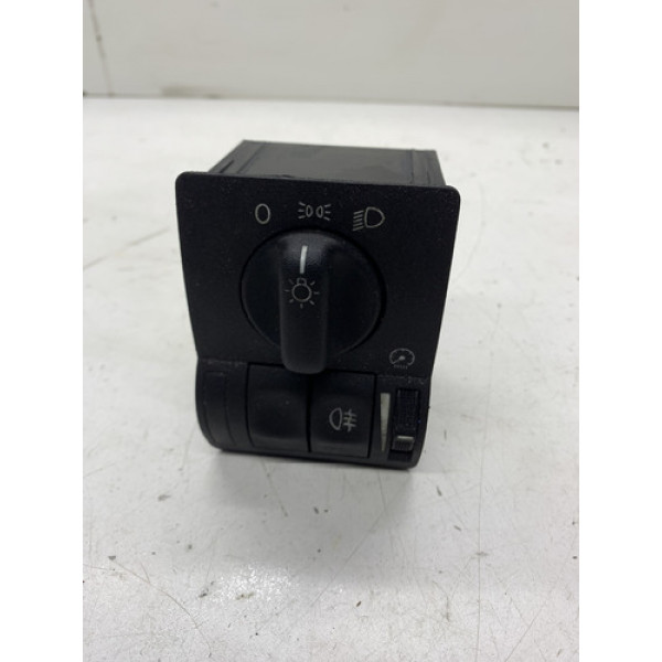 Botão Farol Gol G8 Original Usado