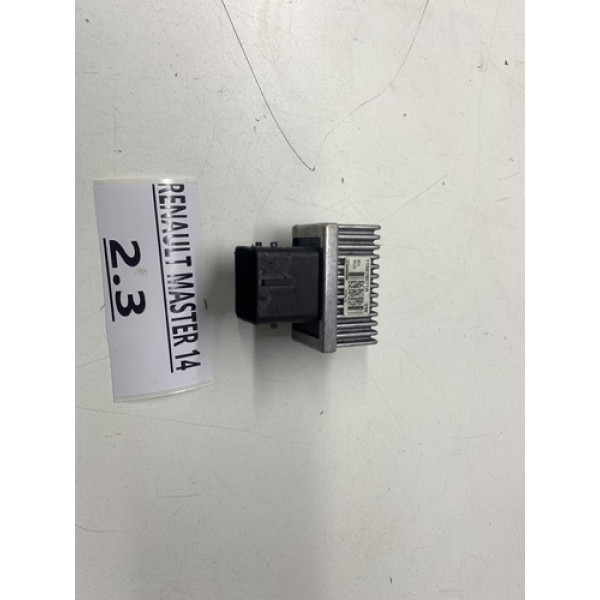 Rele Vela Aquecimento Renault Master 2.0 16v 110678071r