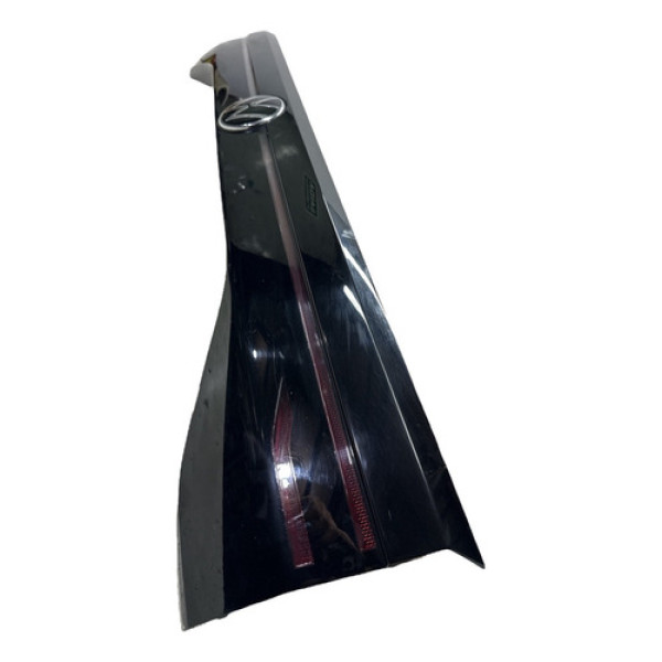 Lanterna Moldura Tampa Traseira Vw T-cross