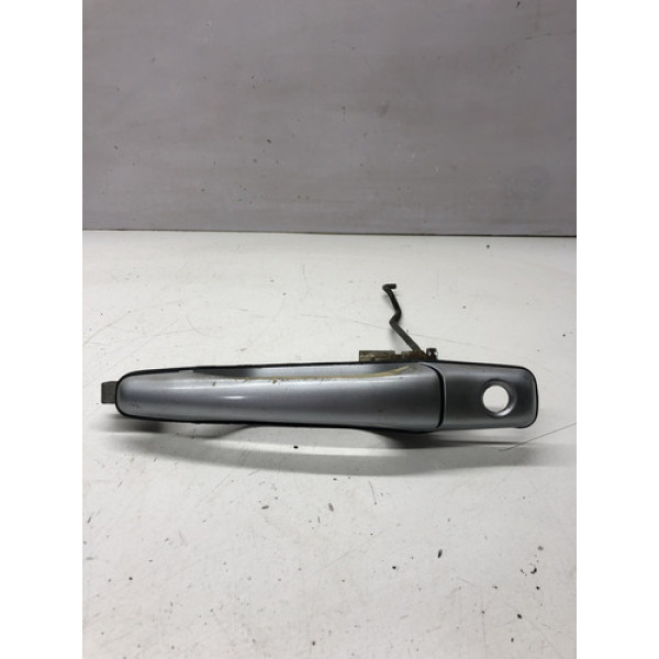 Maçaneta Externa Dianteira Direita Mitsubshi Airtrek 04-08 Dianteira