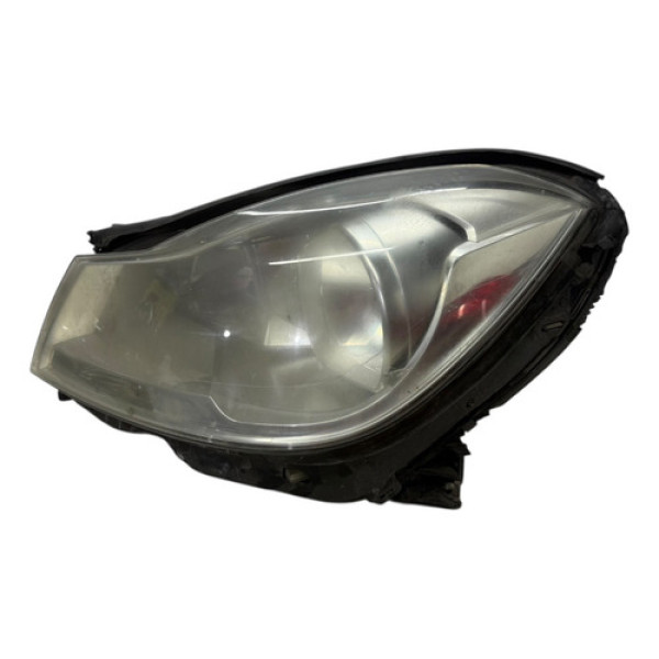 Farol Esquerdo Mercedes C180 2011 A 2014  Esquerdo/motorista