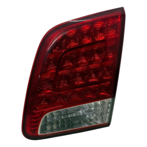 Lanterna Traseira Tampa Direita Led Kia Sorento 2010/13  Direito/passageiro Vermelho