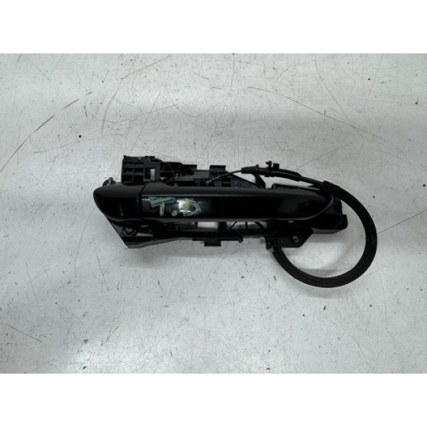 Maçaneta Traseira Direita Passat 2006 A 2010