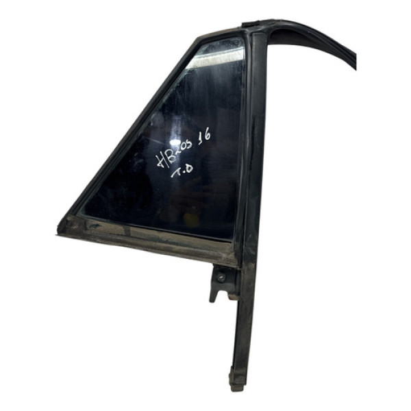 Vidro Vigia Porta Traseira Direita Hyundai Hb20 Sedan