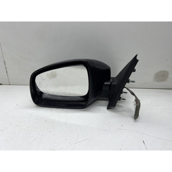 Retrovisor Esquerdo Eletrico Nissan Versa 2019 Original