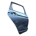 Porta Traseira Direita Honda Wr-v  Traseira Cinza