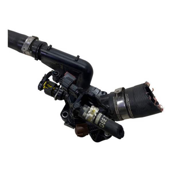 Carcaça Válvula Termostática Fiat Pulse 1.0 463465080 