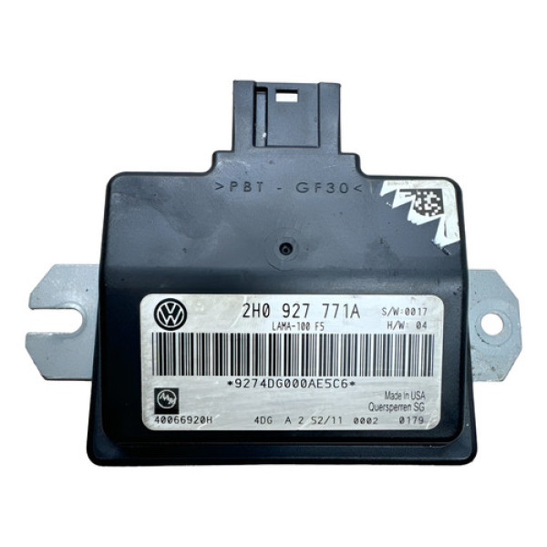 Módulo Bloqueio Diferencial Amarok 2h0927771a