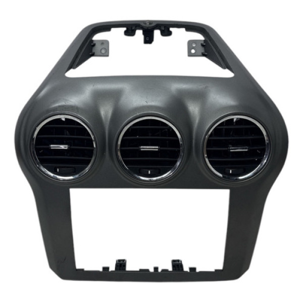 Moldura Central Som Com Difusor De Ar Chevrolet Captiva
