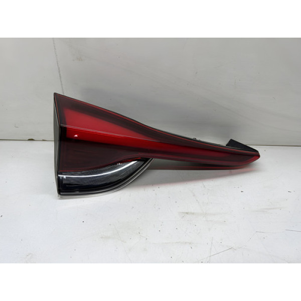 Lanterna Esquerda Tampa Fiat Pulse Original Esquerdo/motorista Vermelho