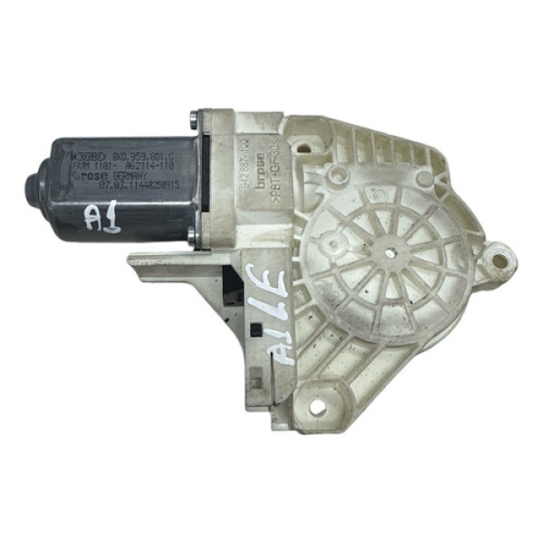 Motor Do Vidro Elétrico Lado Esquerdo Audi A1 Duas Portas