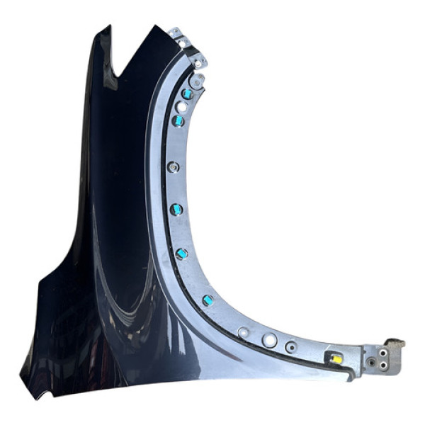 Paralama Direito Chevrolet Tracker 2021 Diante